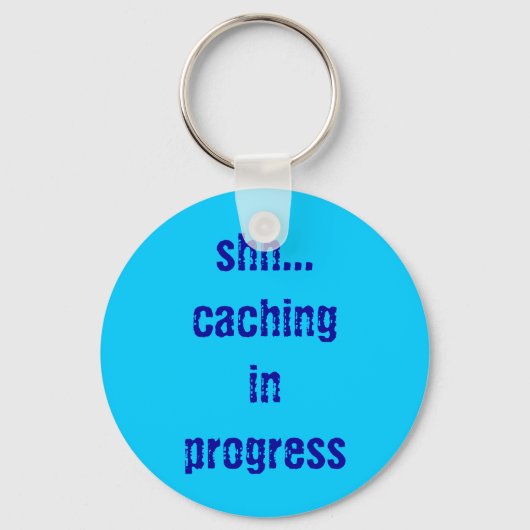 キーチェーンの生成 キーホルダー (正面)