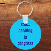 キーチェーンの生成 キーホルダー (正面)