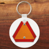 キーチェーンの移動が遅い キーホルダー (正面)