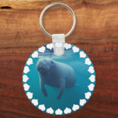 キーチェーンの管理 キーホルダー (正面)