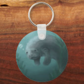 キーチェーンの管理 キーホルダー (正面)