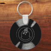 キーチェーンの記録 キーホルダー (正面)