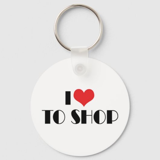 キーチェーンの購入が大好き キーホルダー (正面)