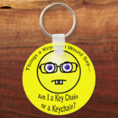 キーチェーンまたはキーチェーンLt キーホルダー (正面)