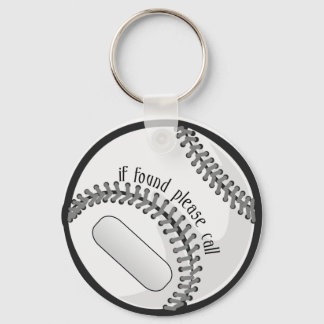 キーチェーンもしが見つかった キーホルダー