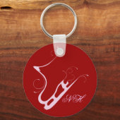 キーチェーンをスケート キーホルダー (正面)