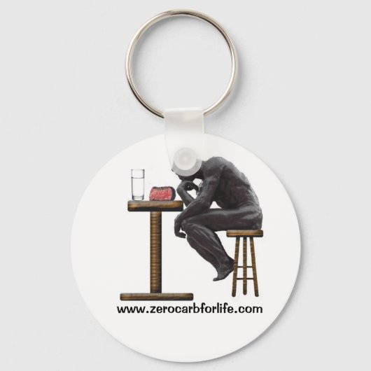 キーチェーンをゼロ キーホルダー (正面)