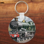キーチェーンをトレイン キーホルダー (正面)