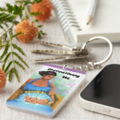 キーチェーンを区別して表示 キーホルダー (正面右)