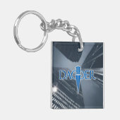 キーチェーンを回避 キーホルダー (正面左)