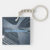 キーチェーンを回避 キーホルダー (裏面)