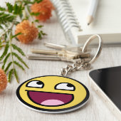 キーチェーンを当惑させる キーホルダー (側面)