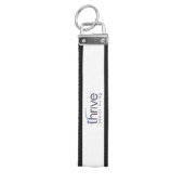 キーチェーンを成長 リストバンドキーホルダー (鍵トップ)