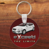 キーチェーンを超える キーホルダー (正面)