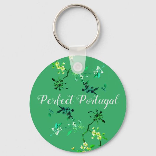 キーチェーンアートスタイルデザイン キーホルダー (正面)