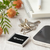 キーチェーンエペン キーホルダー (側面)