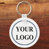 キーチェーンカスタムキーホルダーかわいいロパーソナライズされたゴ キーホルダー (裏面)