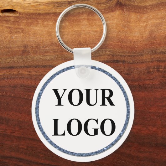 キーチェーンカスタムキーホルダーかわいいロパーソナライズされたゴ キーホルダー (正面)