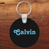 キーチェーンカルビン キーホルダー (正面)