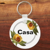 キーチェーンカーサ キーホルダー (正面)