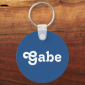 キーチェーンガベ キーホルダー (正面)