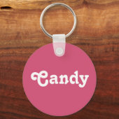 キーチェーンキャンディ キーホルダー (正面)