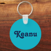 キーチェーンキーヌ キーホルダー (正面)