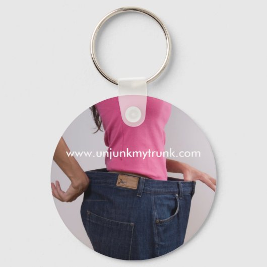 キーチェーンキーパー キーホルダー (正面)