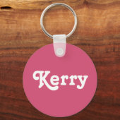 キーチェーンケリー キーホルダー (正面)