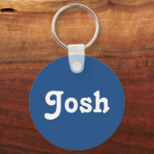 キーチェーンジョシュ キーホルダー (正面)