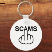 キーチェーンスカム反転 キーホルダー (正面)