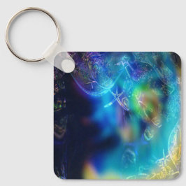 キーチェーンスターダスト キーホルダー