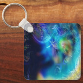 キーチェーンスターダスト キーホルダー (正面)