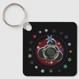 キーチェーンスター キーホルダー