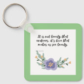 キーチェーンストア キーホルダー (正面)