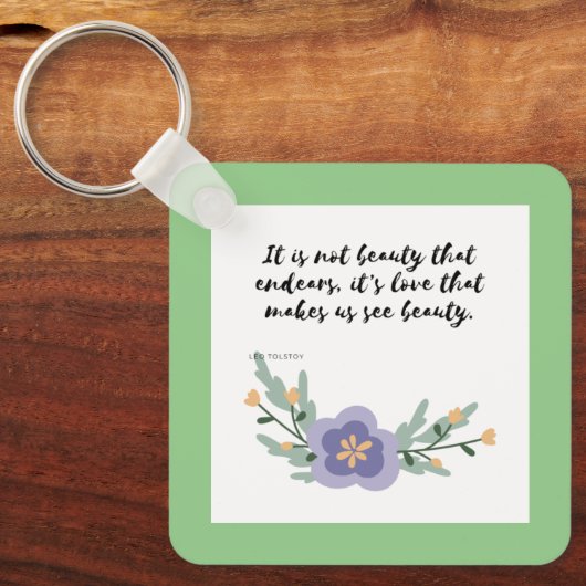 キーチェーンストア キーホルダー (正面)