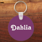 キーチェーンダリア キーホルダー (正面)