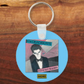 キーチェーンデッドビーズヒッピーズダンガーハウス キーホルダー (正面)