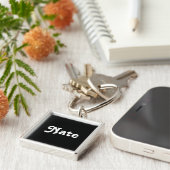 キーチェーンネイト キーホルダー (側面)