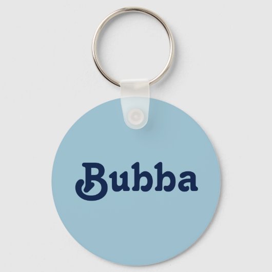キーチェーンババ キーホルダー (正面)