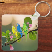 キーチェーンブジーズ キーホルダー (裏面)