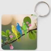 キーチェーンブジーズ キーホルダー (裏面)