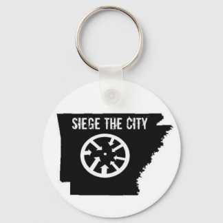 キーチェーンブラック キーホルダー