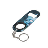 キーチェーンボトルオープナー キーホルダー栓抜き (裏面アングル)