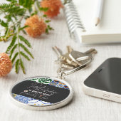 キーチェーンポルトガルEs o povoのコンキストゥ キーホルダー (側面)