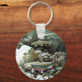 キーチェーンマス キーホルダー (正面)