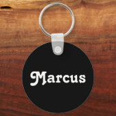 キーチェーンマーカス キーホルダー (正面)