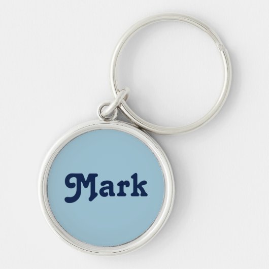 キーチェーンマーク キーホルダー (正面)