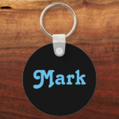 キーチェーンマーク キーホルダー (正面)