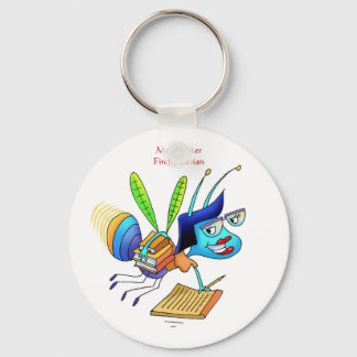 キーチェーンミセス・フリッカfirefllian キーホルダー